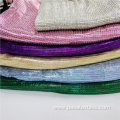 wire woven dust cloth for dresses